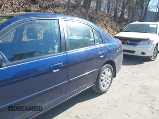 2005 Honda Civic LX z VIN 2HGES165X5H611666, wystawiony jako IAAI lot #42143690 z przebiegiem 153 863 mil mil oraz . Historia ofert i sprzedaży dostępna na DreamBid. Obrazek 16.
