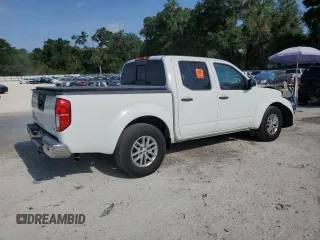 2016 Nissan Frontier SV с VIN 1N6AD0ER6GN904039, выставлен на аукционе Copart как лот 56776395 с пробегом 126 300 миль миль и Списание • Salvage title. История ставок и продаж доступна на DreamBid. Изображение 3.