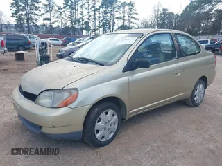 2000 Toyota ECHO with VIN JTDAT123XY0002794, listed as a IAAI auction lot 41516958 with Not Provided miles and . Bid and sale history available at DreamBid. Image 2.