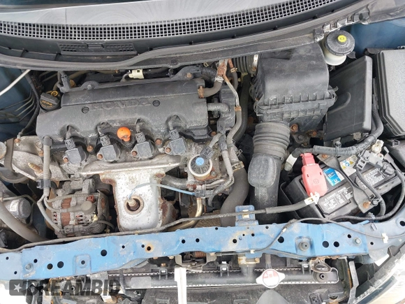 2013 Honda Civic LX with VIN 2HGFB2F57DH592390, listed as a IAAI auction lot 41946592 with 157,314 mi miles and . Bid and sale history available at DreamBid. Image 10.