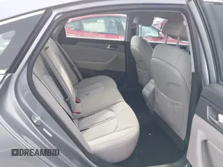 2016 Hyundai Sonata SE with VIN KMHE24L11GA036436, listed as a IAAI auction lot 41463969 with Not Provided miles and . Bid and sale history available at carsss.com. Image 8.