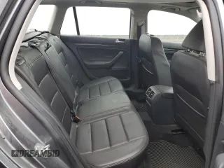 2013 Volkswagen Jetta SportWagen TDI w/Sunroof with VIN 3VWML7AJ0DM636068, listed as a Copart auction lot 84942624 with 99,636 mi miles and Clean Title. Bid and sale history available at carsss.com. Image 10.