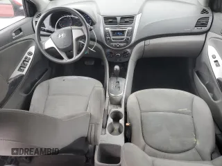 2017 Hyundai Accent SE z VIN KMHCT4AE3HU330723, wystawiony jako Copart lot #53052395 z przebiegiem 73 495 mil mil oraz Czysty tytuł • Clean title. Historia ofert i sprzedaży dostępna na DreamBid. Obrazek 8.