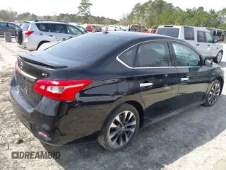 2018 Nissan Sentra SV with VIN 3N1AB7APXJY214362, listed as a IAAI auction lot 41875892 with 160,813 mi miles and . Bid and sale history available at DreamBid. Image 4.