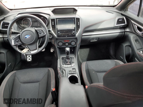 2017 Subaru Impreza Special Sports с VIN 4S3GKAM6XH3602220, выставлен на аукционе Copart как лот 50561965 с пробегом 90 905 миль миль и Списание • Salvage title. История ставок и продаж доступна на DreamBid. Изображение 8.