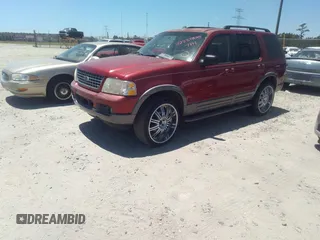 2003 Ford Explorer XLT with VIN 1FMZU63K73UA44887, listed as a IAAI auction lot 42339870 with 223,751 mi miles and . Bid and sale history available at DreamBid. Image 2.