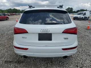 2016 Audi Q5 Premium Plus с VIN WA1L2AFPXGA126432, выставлен на аукционе Copart как лот 61297065 с пробегом 117 565 миль миль и Списание • Salvage title. История ставок и продаж доступна на DreamBid. Изображение 6.