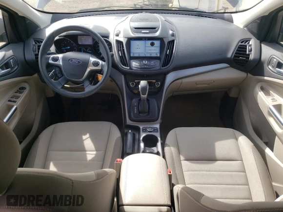 2016 Ford Escape SE z VIN 1FMCU0G99GUC07099, wystawiony jako Copart lot #54575115 z przebiegiem 86 623 mil mil oraz Szkoda całkowita • Salvage title. Historia ofert i sprzedaży dostępna na DreamBid. Obrazek 8.