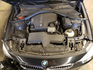 2015 BMW 3 Series GT 328i xDrive with VIN WBA3X5C56FD560245, listed as a Copart auction lot 54716163 with 73,341 mi miles. Bid and sale history available at carsss.com. Image 11.