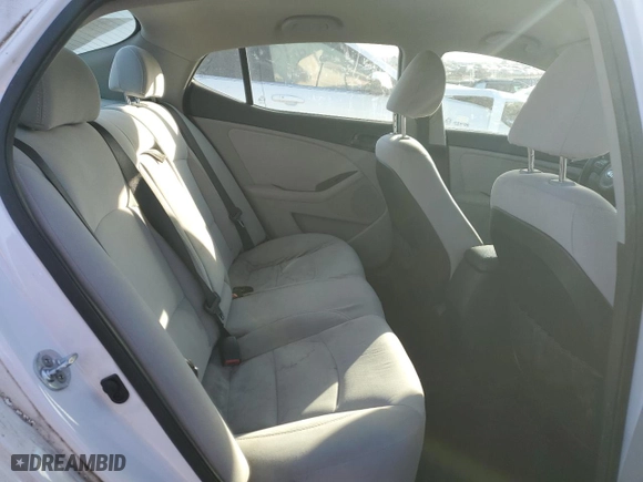 2015 Kia Optima LX with VIN 5XXGM4A75FG512379, listed as a Copart auction lot 42362495 with NaN miles and Salvage Title. Bid and sale history available at carsss.com. Image 10.