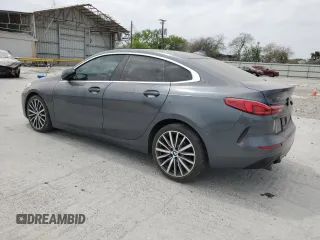 2020 BMW 2 Series 228i xDrive with VIN WBA73AK08L7F53354, listed as a Copart auction lot 50520955 with 40,365 mi miles and Salvage Title. Bid and sale history available at carsss.com. Image 2.