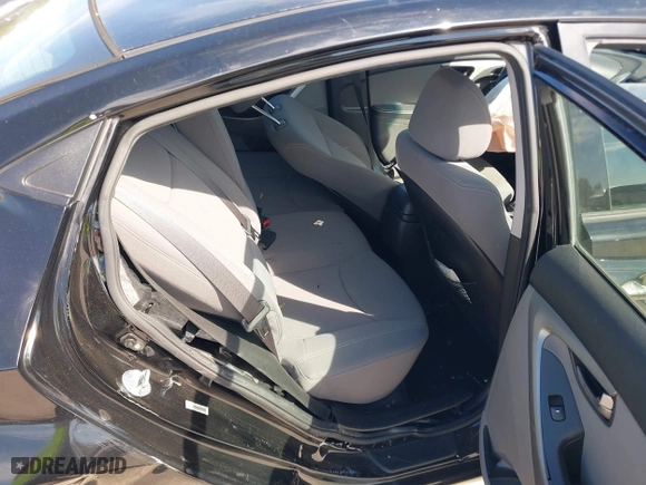 2014 Hyundai Elantra SE with VIN KMHDH4AE3EU142351, listed as a IAAI auction lot 41751974 with 144,139 mi miles. Bid and sale history available at carsss.com. Image 8.
