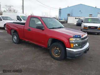 2006 Chevrolet Colorado LS with VIN 1GCCS148868311814, listed as a IAAI auction lot 41742994 with 75,527 mi miles. Bid and sale history available at carsss.com. Image 1.