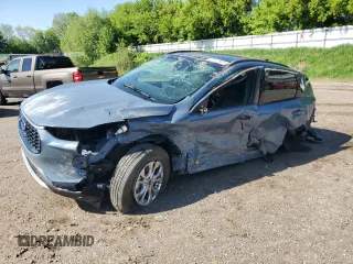 2023 Ford Escape Active с VIN 1FMCU9GN4PUB38212, выставлен на аукционе Copart как лот 57073905 с пробегом Не указан миль и На запчасти • Non repairable. История ставок и продаж доступна на DreamBid. Изображение 1.