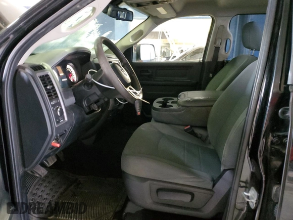 2016 Ram 1500 Tradesman с VIN 1C6RR7FM5GS187239, выставлен на аукционе Copart как лот 88719075 с пробегом 195 400 миль миль и Чистый • Clean title. История ставок и продаж доступна на DreamBid. Изображение 7.