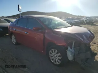 2013 Nissan Sentra SV with VIN 3N1AB7AP5DL653406, listed as a Copart auction lot 67293343 with 120,768 mi miles and Salvage Title. Bid and sale history available at carsss.com. Image 4.