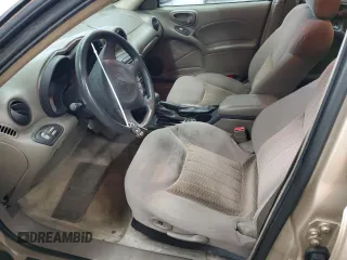 2005 Pontiac Grand Am SE with VIN 1G2NE52E95M202935, listed as a Copart auction lot 82687074 with 86,136 mi miles and Clean Title. Bid and sale history available at carsss.com. Image 7.