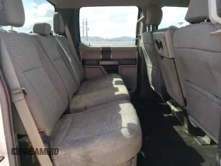 2017 Ford F-350 Platinum with VIN 1FT8W3BT8HEC21001, listed as a Copart auction lot 49862375 with 177,267 mi miles and Salvage Title. Bid and sale history available at DreamBid. Image 10.