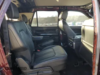 2020 Ford Expedition Max Platinum with VIN 1FMJK1MT4LEA10199, listed as a Copart auction lot 49815305 with 47,723 mi miles and Salvage title. Bid and sale history available at DreamBid. Image 11.