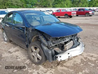 2007 Saturn ION with VIN 1G8AJ58F57Z172760, listed as a IAAI auction lot 41964615 with 1 mi miles. Bid and sale history available at carsss.com. Image 1.