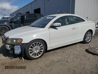 2009 Volvo C70 с VIN YV1MC67229J075397, выставлен на аукционе Copart как лот 53624505 с пробегом 201 894 миль миль и Списание • Salvage title. История ставок и продаж доступна на DreamBid. Изображение 1.