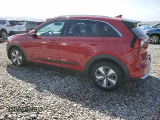 2018 Kia Niro EX with VIN KNDCC3LC1J5127310, listed as a Copart auction lot 52216535 with 118,018 mi miles and Salvage Title. Bid and sale history available at carsss.com. Image 2.