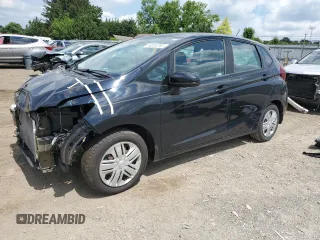 2020 Honda Fit LX с VIN 3HGGK5H44LM700927, выставлен на аукционе Copart как лот 63239265 с пробегом 44 390 миль миль и Списание • Salvage title. История ставок и продаж доступна на DreamBid. Изображение 1.