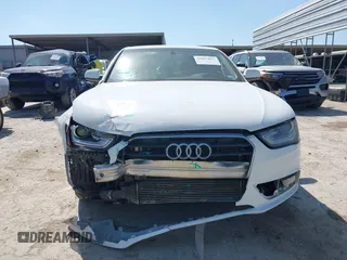 2013 Audi A4 Premium Plus z VIN WAUFFAFL2DN007960, wystawiony jako IAAI lot #42017057 z przebiegiem 104 347 mil mil oraz . Historia ofert i sprzedaży dostępna na DreamBid. Obrazek 13.