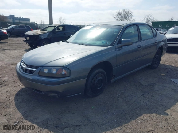 2005 Chevrolet Impala with VIN 2G1WF52E059118487, listed as a IAAI auction lot 41807297 with 182,167 mi miles. Bid and sale history available at carsss.com. Image 16.