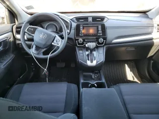 2019 Honda CR-V LX with VIN 2HKRW6H37KH207739, listed as a Copart auction lot 41003683 with 40,031 mi miles. Bid and sale history available at carsss.com. Image 8.