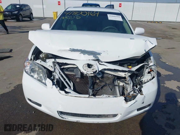 2009 Toyota Camry LE with VIN 4T1BK46K89U582997, listed as a IAAI auction lot 41800164 with 243,922 mi miles. Bid and sale history available at carsss.com. Image 6.