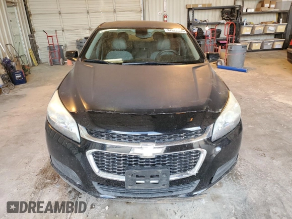 2016 Chevrolet Malibu Limited LT with VIN 1G11C5SA5GU106311, listed as a Copart auction lot 47622505 with 111,942 mi miles and Clean Title. Bid and sale history available at carsss.com. Image 5.