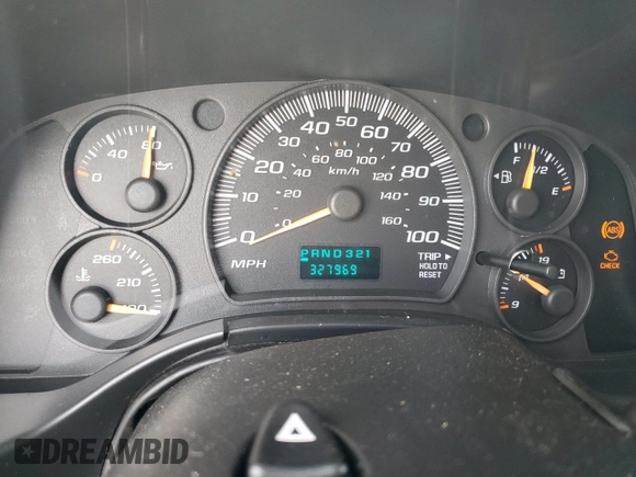 2004 Chevrolet Express Passenger z VIN 1GBFG15TX41155433, wystawiony jako Copart lot #48826455 z przebiegiem 327 969 mil mil oraz Szkoda całkowita • Salvage title. Historia ofert i sprzedaży dostępna na DreamBid. Obrazek 9.