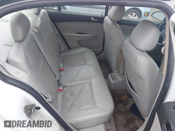2009 Chevrolet Cobalt with VIN 1G1AT58H697237012, listed as a IAAI auction lot 42225849 with 166,871 mi miles and . Bid and sale history available at DreamBid. Image 8.