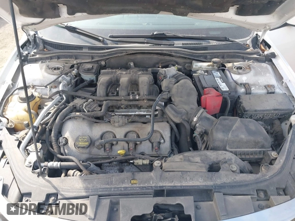2012 Ford Fusion SPORT with VIN 3FAHP0DC0CR383435, listed as a IAAI auction lot 41806260 with 75,024 mi miles. Bid and sale history available at carsss.com. Image 10.