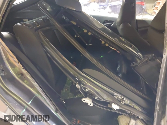 2020 Toyota Prius LE with VIN JTDL9RFU5L3020409, listed as a IAAI auction lot 41171668 with 122,208 mi miles and . Bid and sale history available at DreamBid. Image 8.