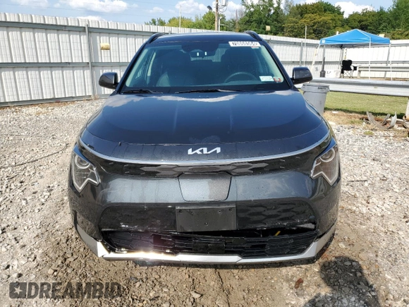 2023 Kia Niro Wind with VIN KNDCR3L14P5054987, listed as a Copart auction lot 70868564 with 19,978 mi miles and Clean Title. Bid and sale history available at DreamBid. Image 5.