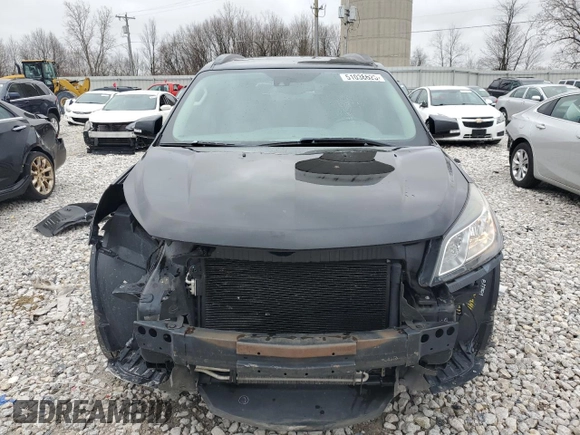 2016 Chevrolet Traverse LTZ with VIN 1GNKVJKD8GJ186138, listed as a Copart auction lot 51038625 with 101,532 mi miles and Clean Title. Bid and sale history available at DreamBid. Image 5.