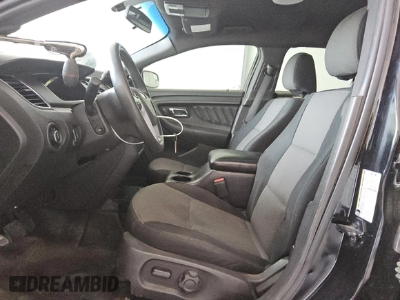 2013 Ford Police Interceptor with VIN 1FAHP2MT9DG212834, listed as a Copart auction lot 55115525 with 149,940 mi miles and Clean title. Bid and sale history available at DreamBid. Image 7.