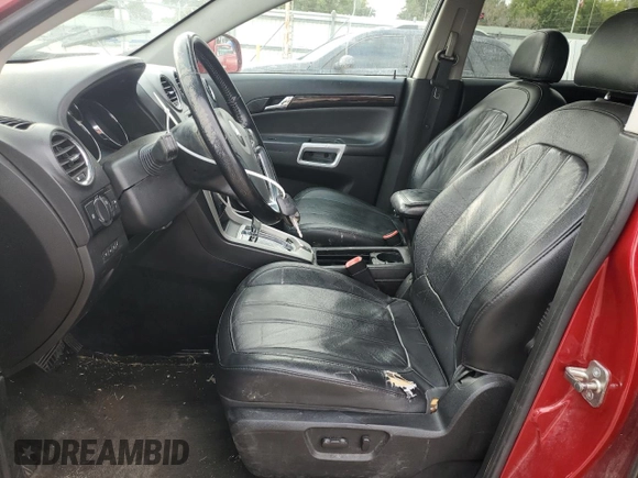 2014 Chevrolet Captiva Sport LT with VIN 3GNAL3EK8ES629410, listed as a Copart auction lot 75043084 with 139,250 mi miles and Salvage Title. Bid and sale history available at DreamBid. Image 7.
