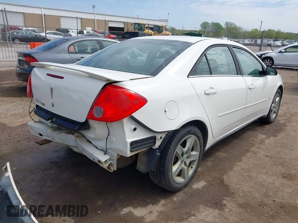 2008 Pontiac G6 with VIN 1G2ZG57B984161415, listed as a IAAI auction lot 42018240 with 170,047 mi miles and . Bid and sale history available at DreamBid. Image 4.