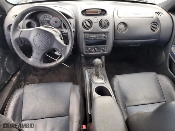 2004 Mitsubishi Eclipse GS with VIN 4A3AE45G74E111668, listed as a Copart auction lot 87956575 with 74,539 mi miles and Clean Title. Bid and sale history available at carsss.com. Image 8.