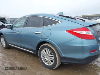 2013 Honda Crosstour EX z VIN 5J6TF3H36DL003298, wystawiony jako IAAI lot #41723182 z przebiegiem 118 130 mil mil oraz . Historia ofert i sprzedaży dostępna na DreamBid. Obrazek 14.
