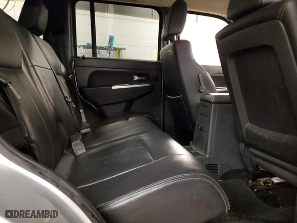 2009 Jeep Liberty Limited with VIN 1J8GN58K39W537063, listed as a Copart auction lot 41483495 with 0 mi miles and Salvage Title. Bid and sale history available at carsss.com. Image 10.