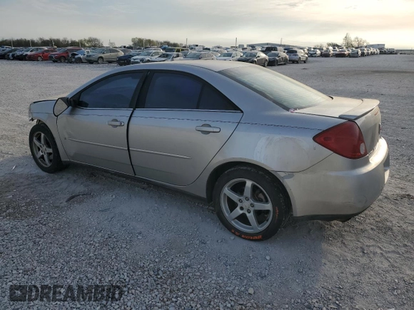 2007 Pontiac G6 G6 z VIN 1G2ZG58N474149373, wystawiony jako Copart lot #50746545 z przebiegiem 158 220 mil mil oraz Czysty tytuł • Clean title. Historia ofert i sprzedaży dostępna na DreamBid. Obrazek 2.