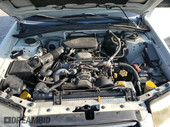 2006 Subaru Forester 2.5 X with VIN JF1SG63606H749369, listed as a Copart auction lot 69125614 with 171,324 mi miles and Clean Title. Bid and sale history available at carsss.com. Image 12.