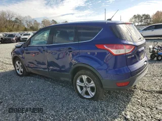 2015 Ford Escape SE with VIN 1FMCU9GX4FUB86468, listed as a Copart auction lot 80832544 with 150,791 mi miles and Salvage Title. Bid and sale history available at DreamBid. Image 2.