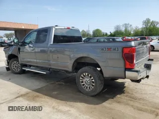 2022 Ford F-250 XL с VIN 1FT7X2B64NEE80030, выставлен на аукционе Copart как лот 55567565 с пробегом 71 108 миль миль и Списание • Salvage title. История ставок и продаж доступна на DreamBid. Изображение 2.