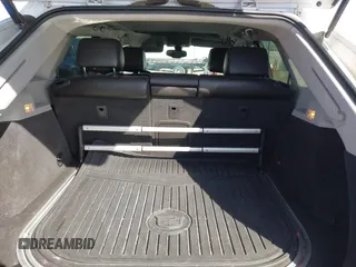 2014 Cadillac SRX Performance Collection with VIN 3GYFNCE31ES646075, listed as a IAAI auction lot 41856378 with 172,379 mi miles. Bid and sale history available at carsss.com. Image 17.