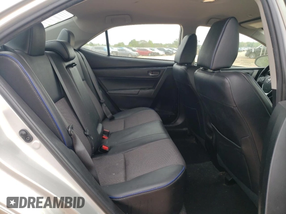 2019 Toyota Corolla L with VIN 5YFBURHE5KP910088, listed as a Copart auction lot 52401885 with 130,124 mi miles and Salvage Title. Bid and sale history available at DreamBid. Image 11.